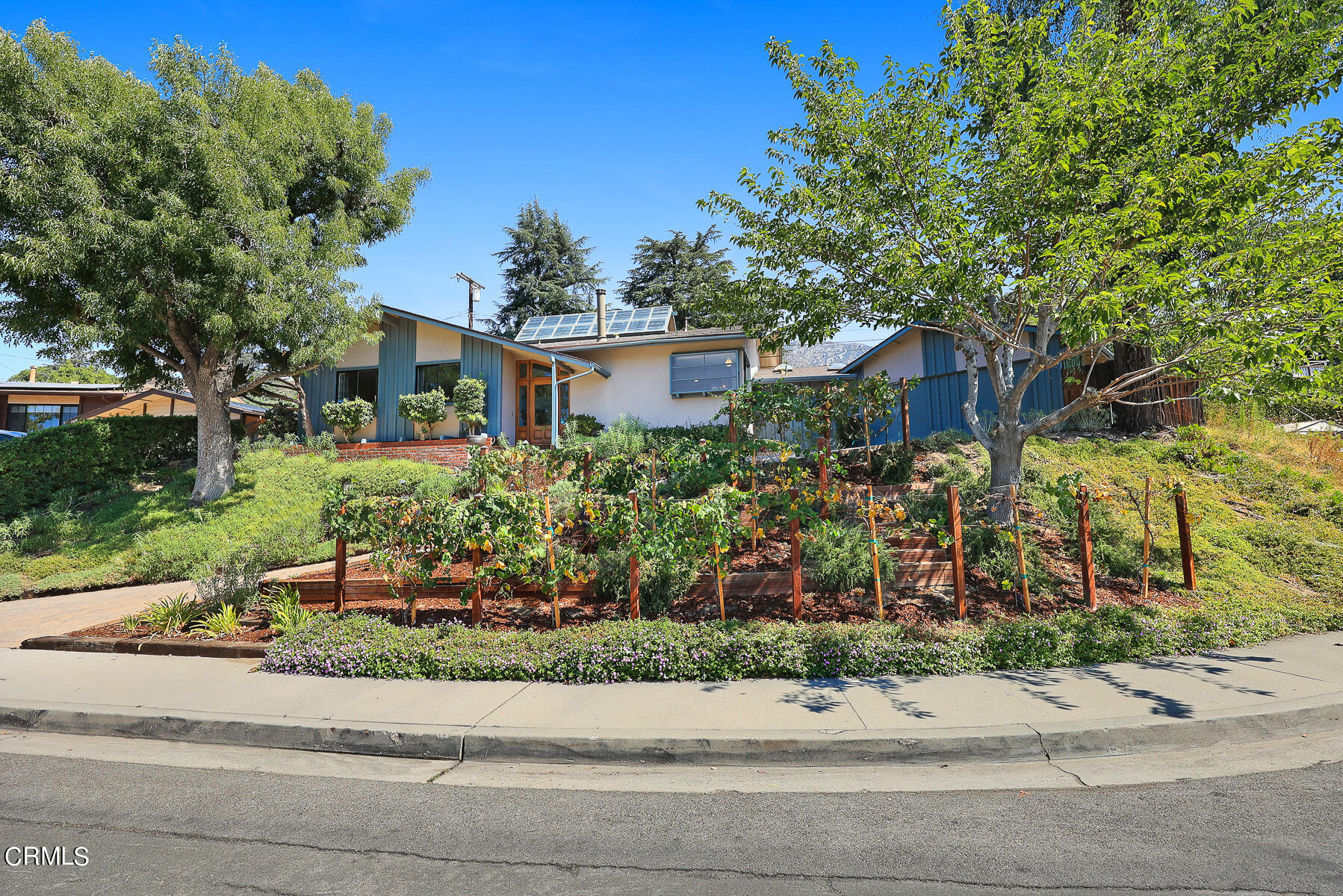 3451 Brookhill Street Glendale, CA 91214 - Photo 6 of 65 front view of a house with a yard