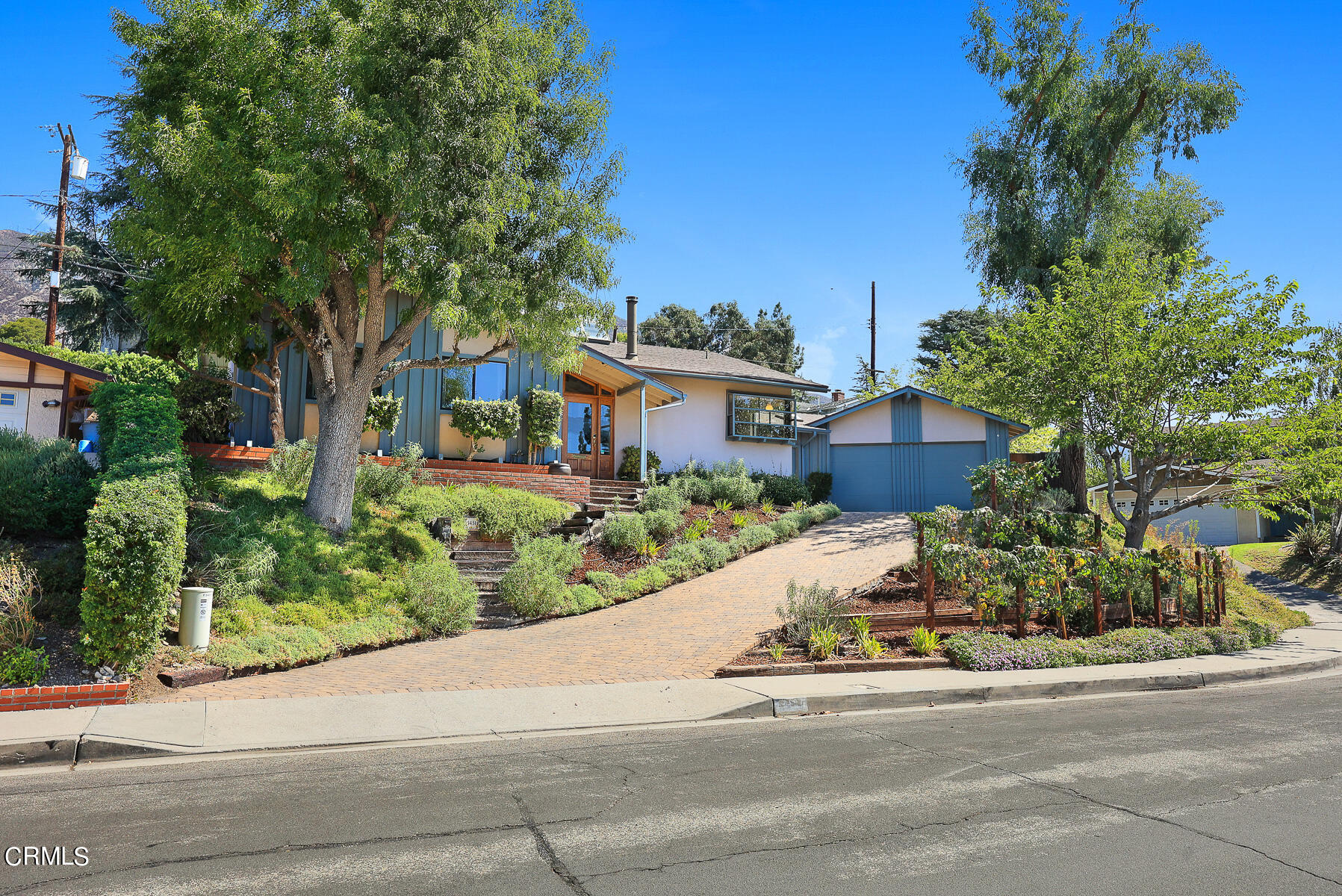 3451 Brookhill Street Glendale, CA 91214 - Photo 7 of 65 front view of a house next to a road