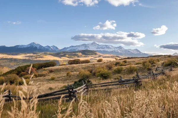 a view of an lake and a mountain