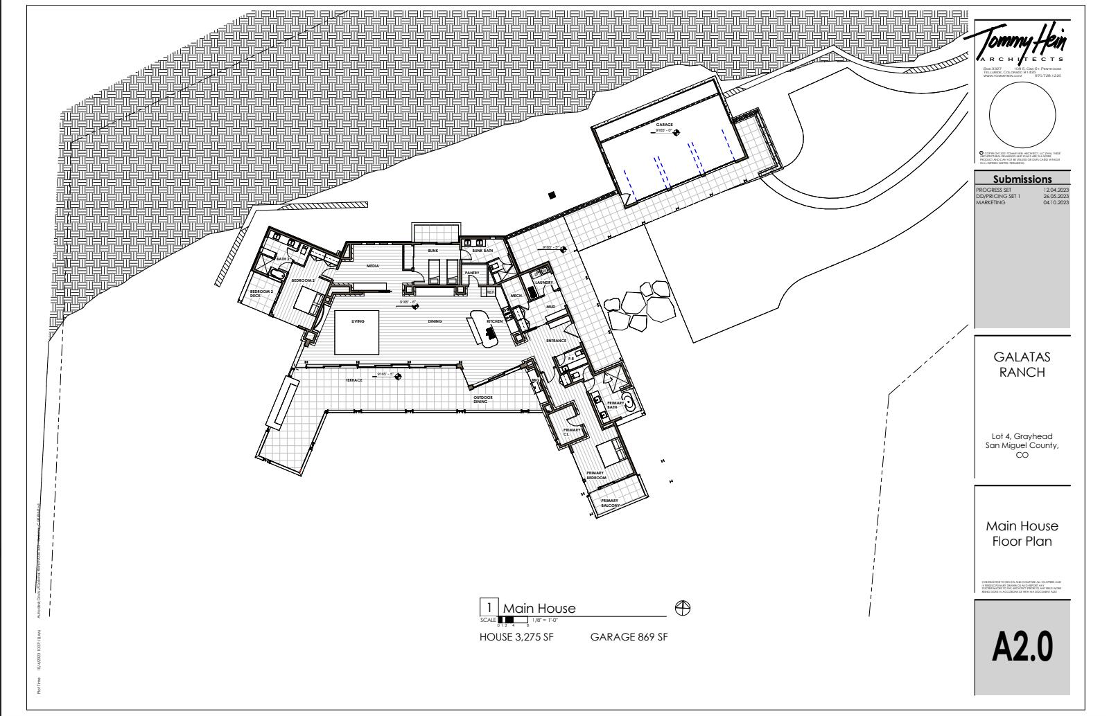 Tbd Last Dollar Road Telluride, CO 81435 - Photo 18 of 19 a picture of a room