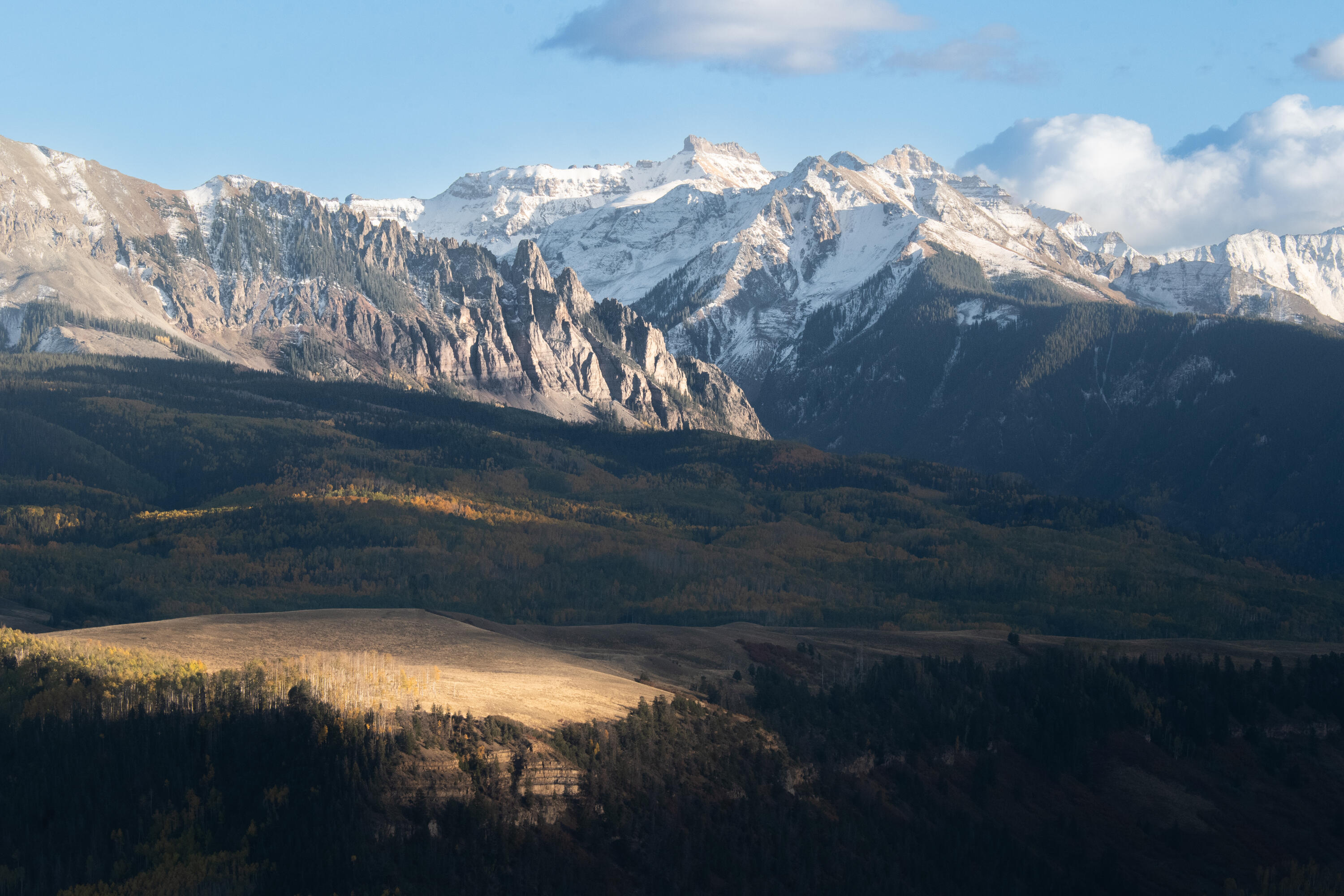 Tbd Last Dollar Road Telluride, CO 81435 - Photo 6 of 19 a view of water heater and yard