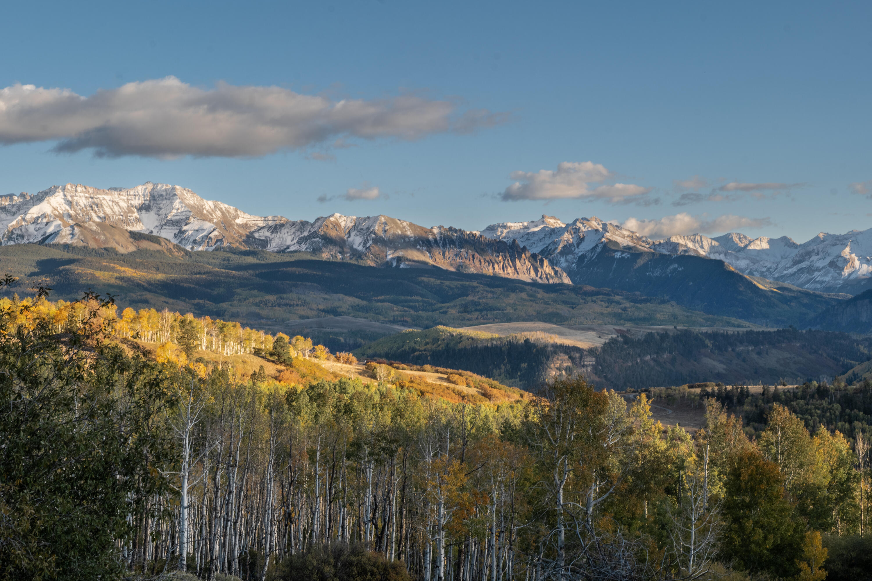 Tbd Last Dollar Road Telluride, CO 81435 - Photo 7 of 19 a view of lake with mountain