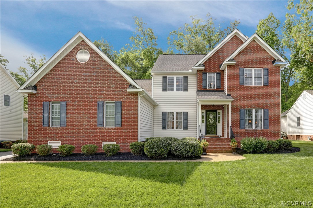 620 Carldan Road Richmond, VA 23227 - Photo 1 of 41 Brick transitional in the great neighborhood of St