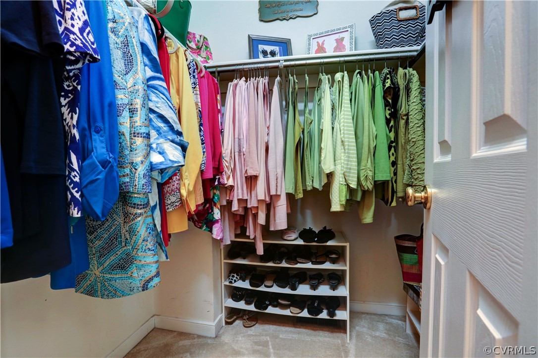 620 Carldan Road Richmond, VA 23227 - Photo 27 of 41 Walk In Closet no 1