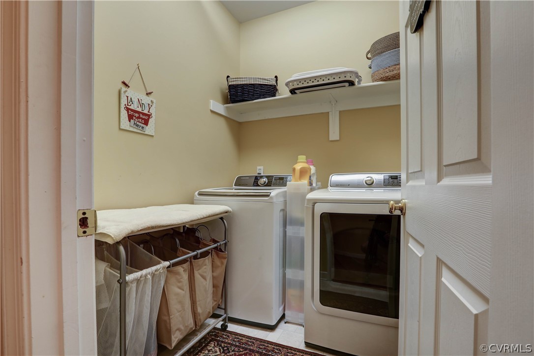 620 Carldan Road Richmond, VA 23227 - Photo 29 of 41 First floor laundry.