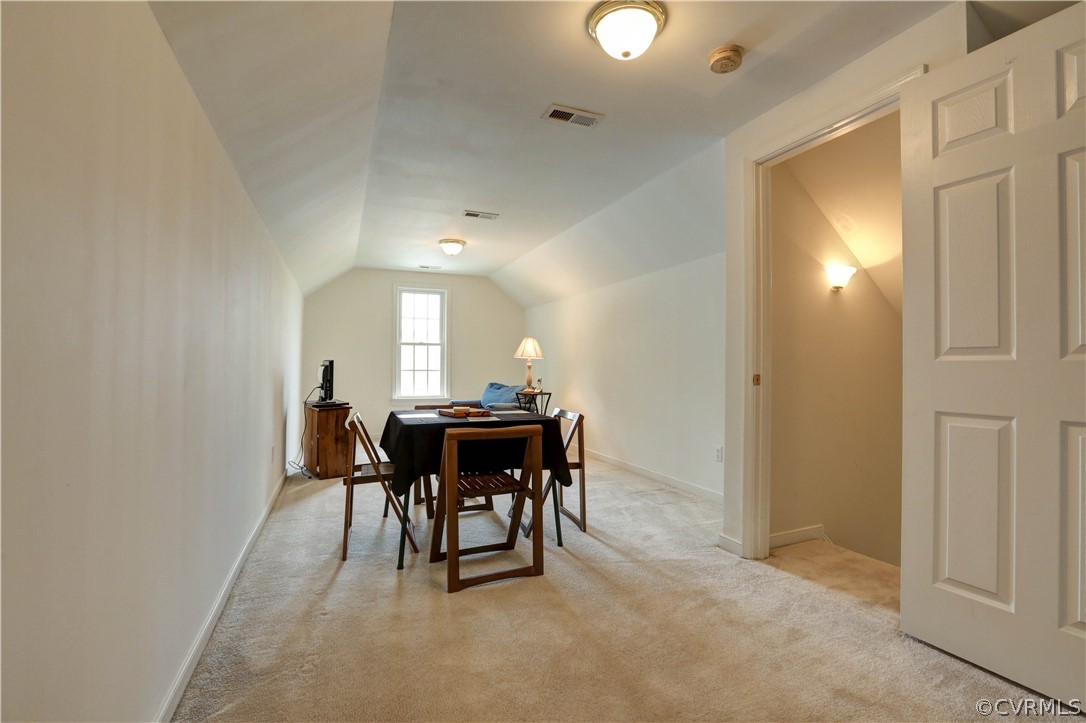 620 Carldan Road Richmond, VA 23227 - Photo 40 of 41 Third floor Bonus/Flex Room. Could be Media Room,