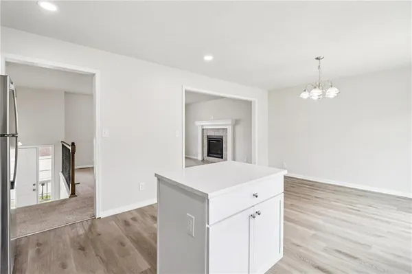 $409,900 | 1307 Northwest Hilltop Lane, Grain Valley, MO 64029