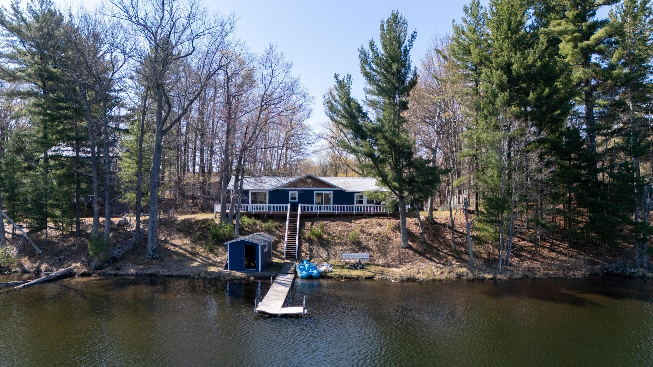 26540 Tame Fish Lake Road Deerwood, MN 56444 - Photo 47 of 53