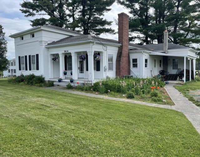 5834 South Livonia Road Conesus, NY 14435 - Photo 1 of 1