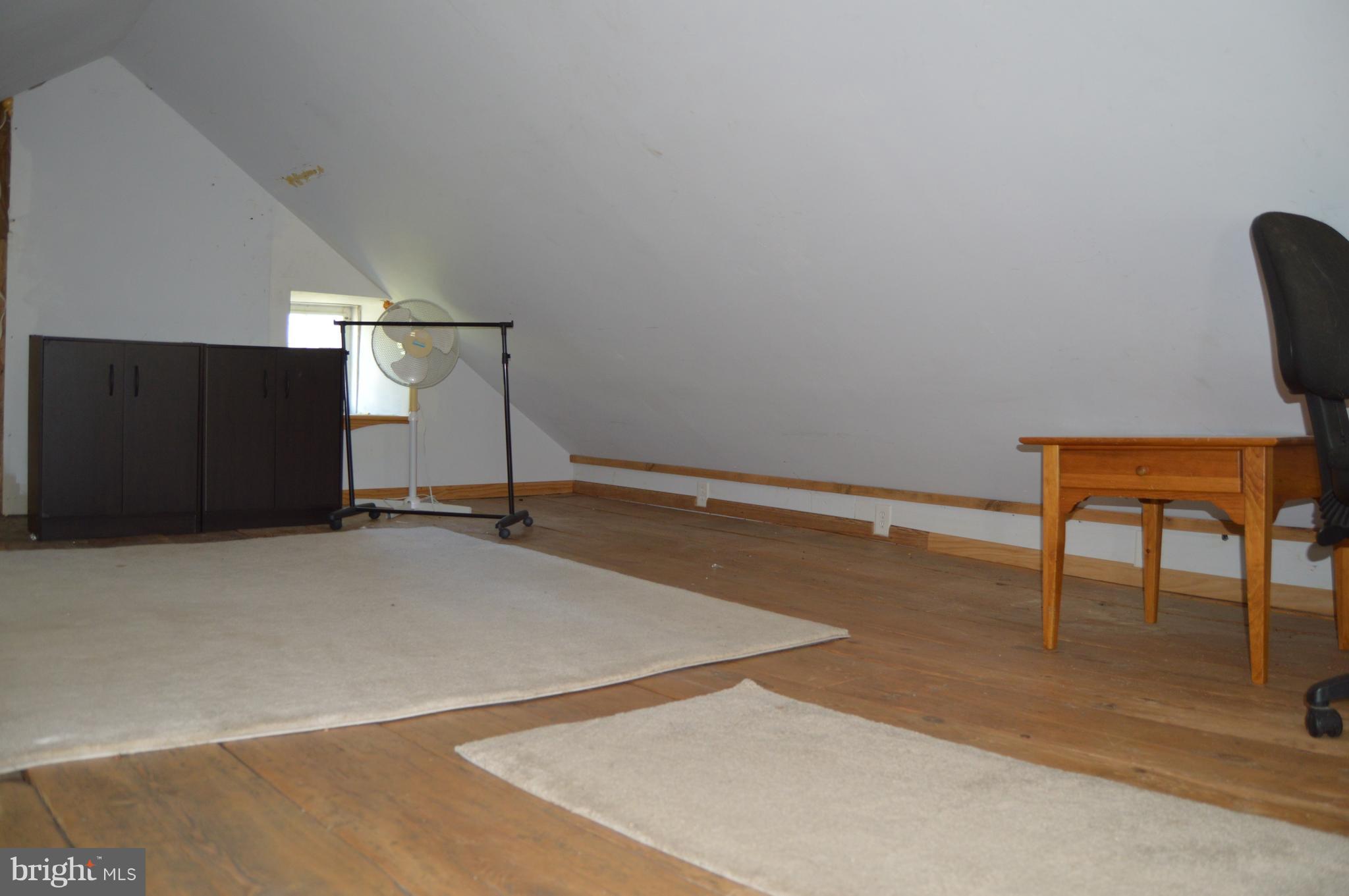 1160 Jack Road Orrtanna, PA 17353 - Photo 16 of 21 Converted attic