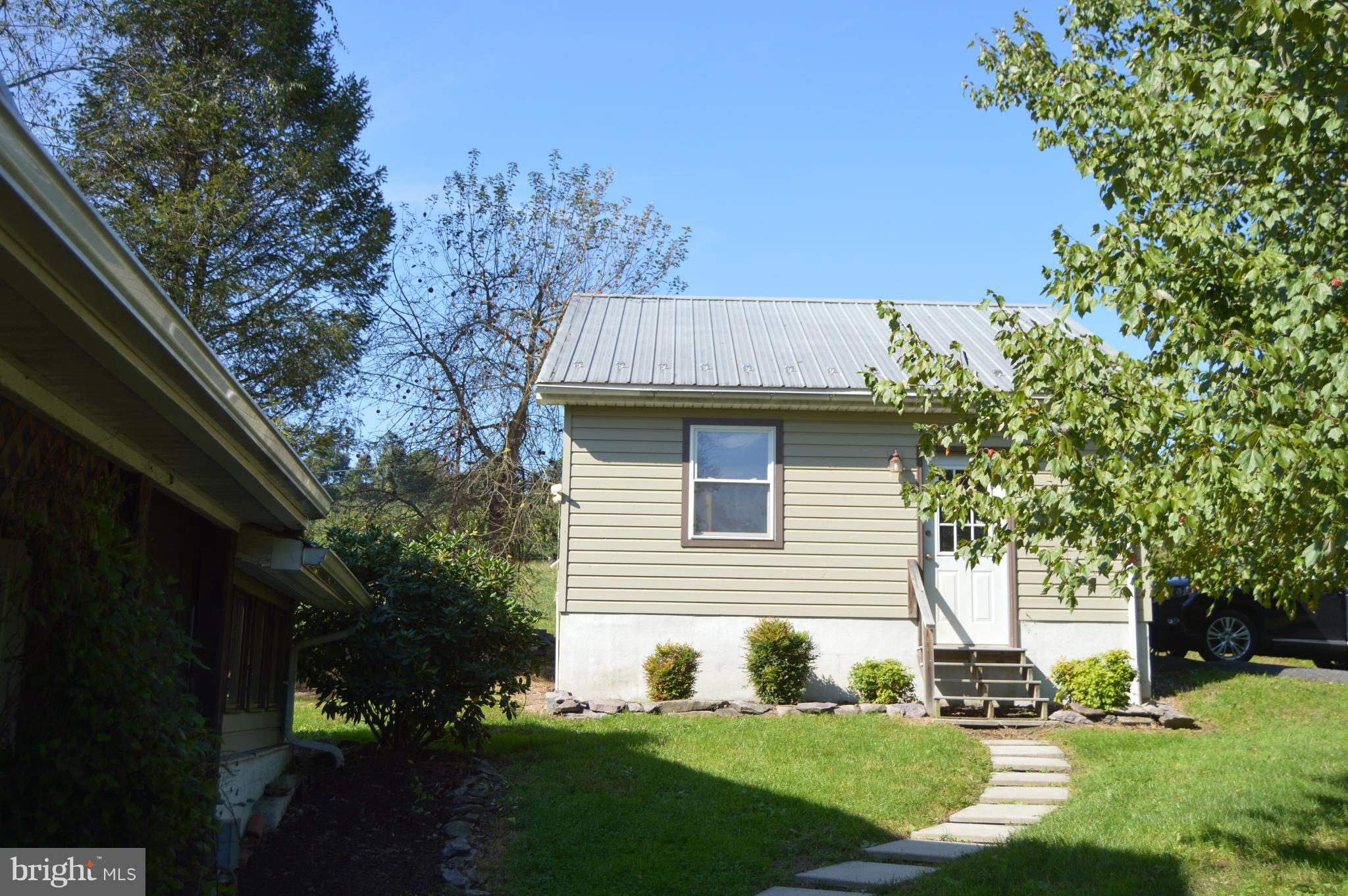 1160 Jack Road Orrtanna, PA 17353 - Photo 20 of 21 Garage