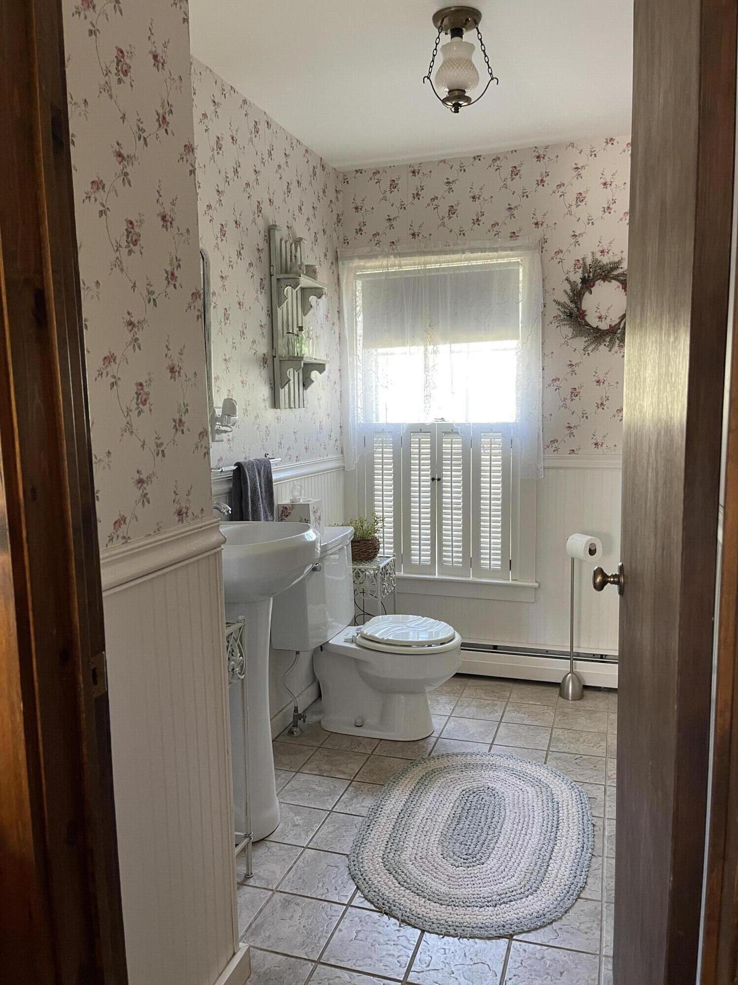 147 Old Military Road Winn, ME 04495 - Photo 43 of 93 Bathroom Down (2)