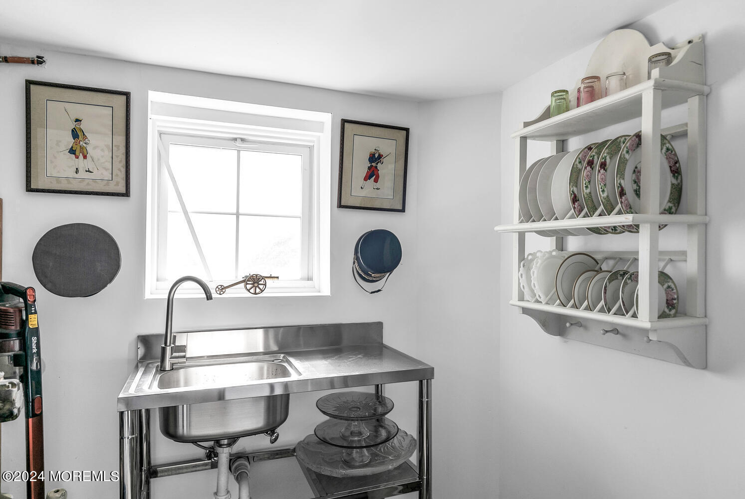 157 Portland Road Highlands, NJ 07732 - Photo 32 of 63 a room with a window and a chair