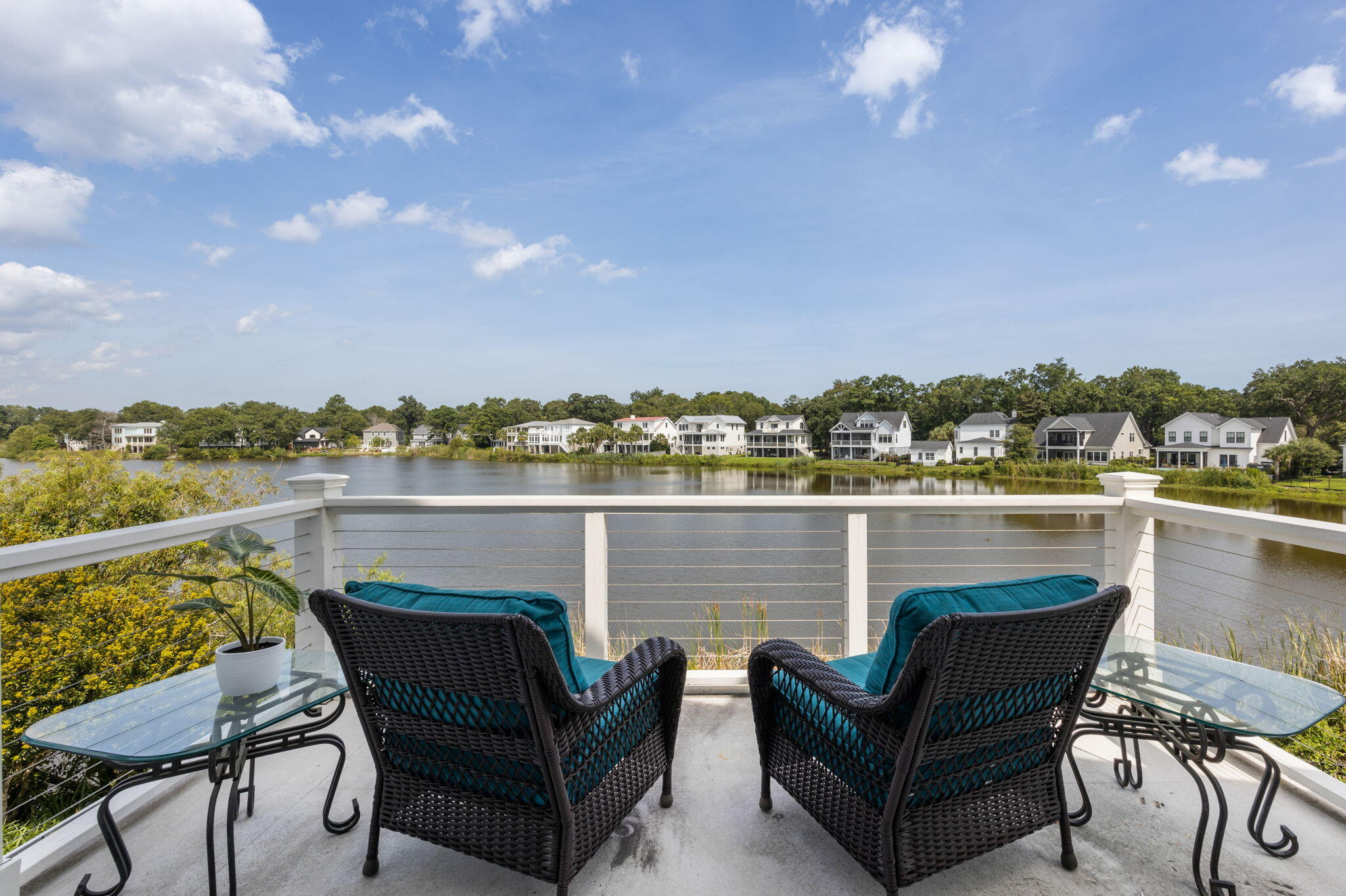 1316 Penshell Place Mount Pleasant, SC 29464 - Photo 22 of 43 Owners Suite Private Porch