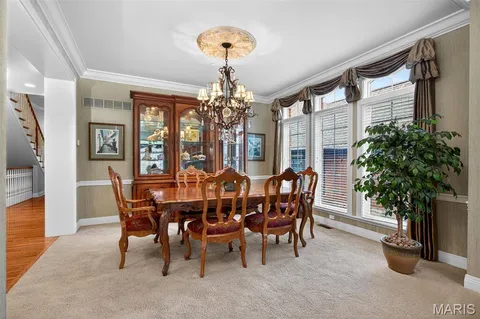 $1,100,000 | 6 Upper Conway Lane, Chesterfield, MO 63017