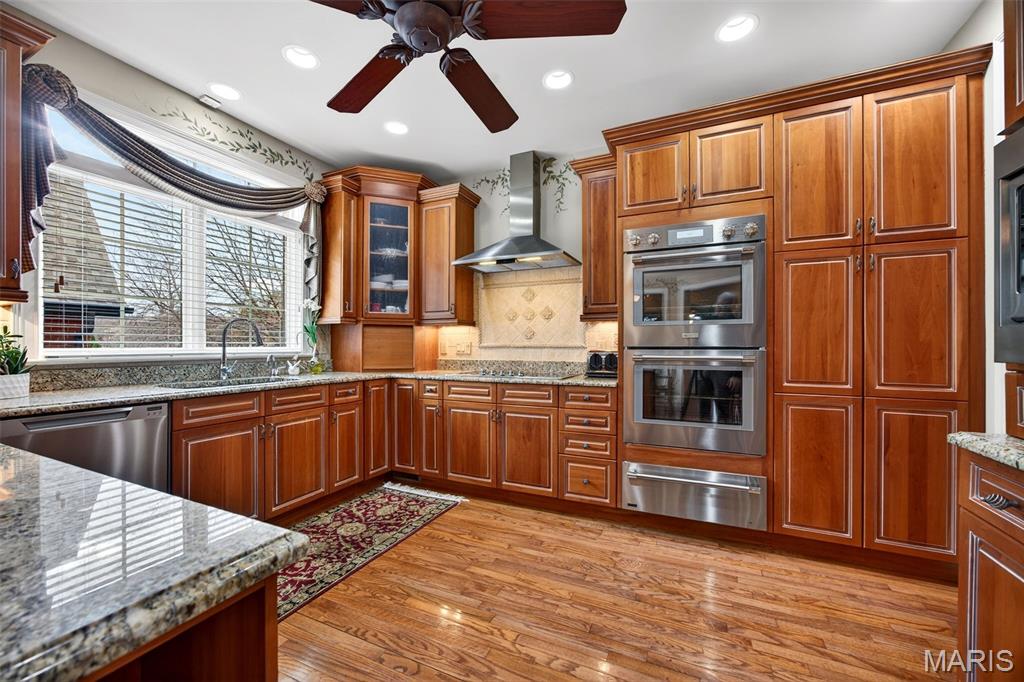 6 Upper Conway Lane Chesterfield, MO 63017 - Photo 17 of 91