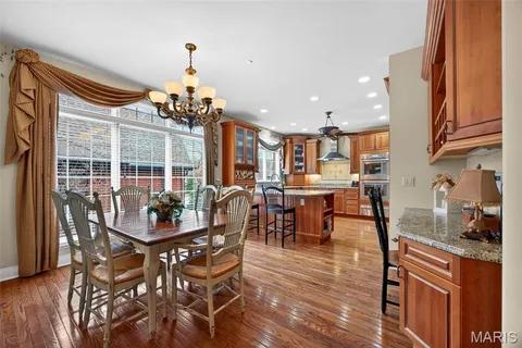 $1,250,000 | 6 Upper Conway Lane, Chesterfield, MO 63017