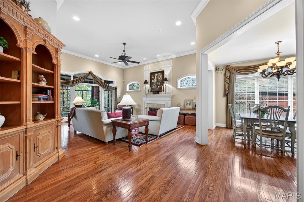 6 Upper Conway Lane Chesterfield, MO 63017 - Photo 24 of 91