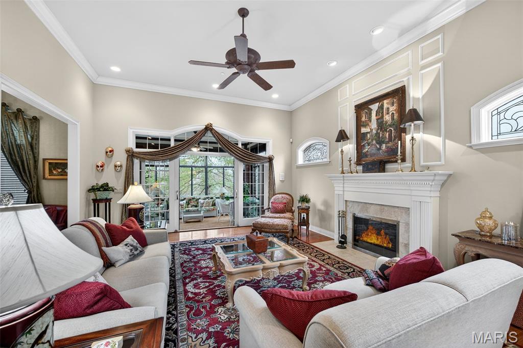 6 Upper Conway Lane Chesterfield, MO 63017 - Photo 25 of 91