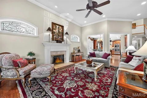 $1,250,000 | 6 Upper Conway Lane, Chesterfield, MO 63017