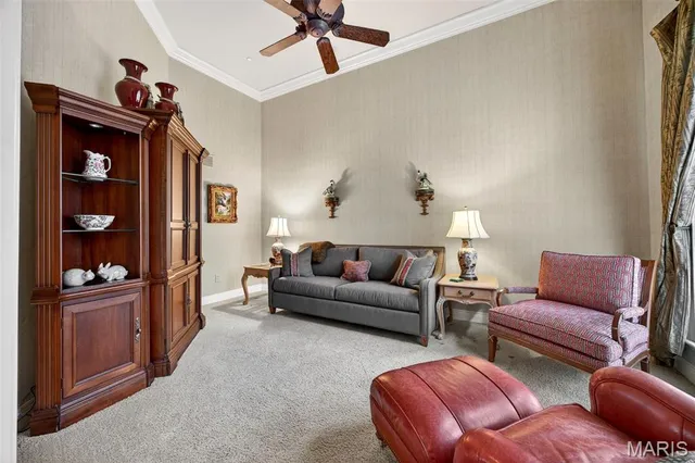 $1,250,000 | 6 Upper Conway Lane, Chesterfield, MO 63017