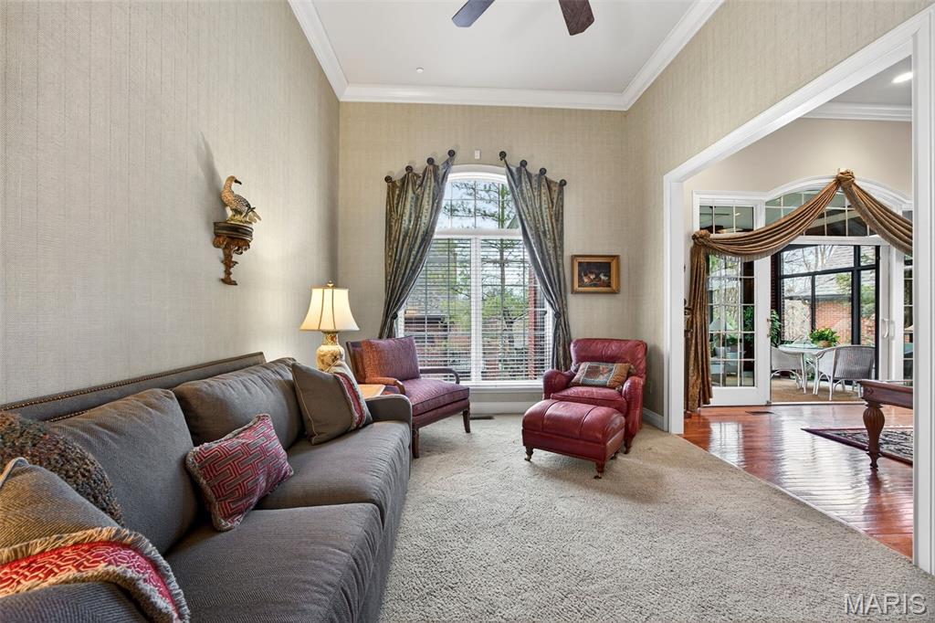 6 Upper Conway Lane Chesterfield, MO 63017 - Photo 35 of 91