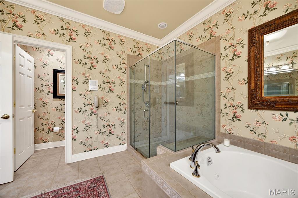 6 Upper Conway Lane Chesterfield, MO 63017 - Photo 45 of 91