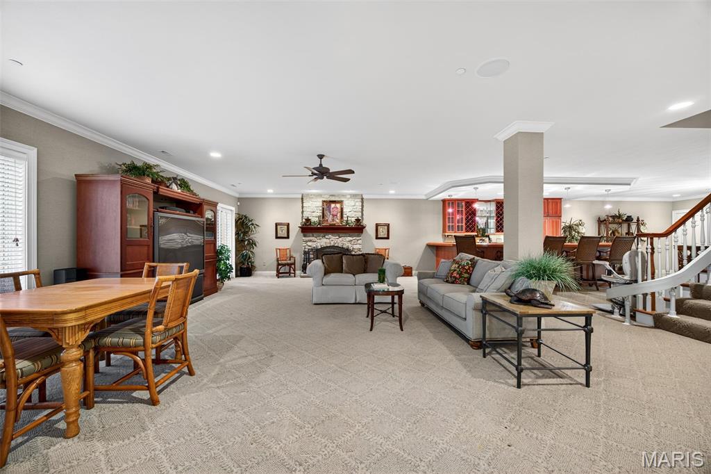 6 Upper Conway Lane Chesterfield, MO 63017 - Photo 61 of 91