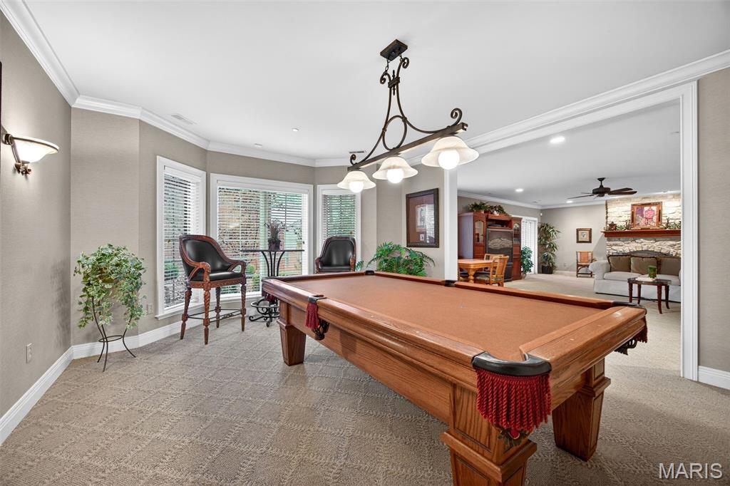 6 Upper Conway Lane Chesterfield, MO 63017 - Photo 67 of 91