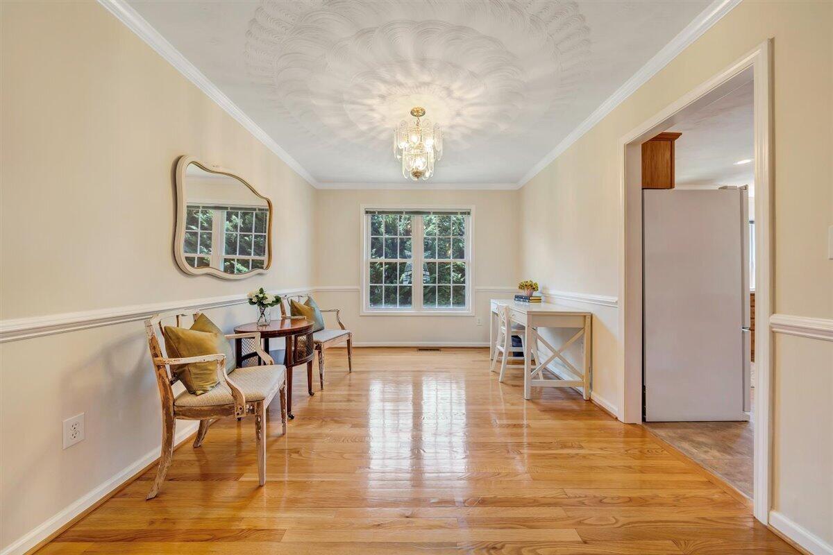 604 Castleridge Road Vinton, VA 24179 - Photo 12 of 48 Dining Room
