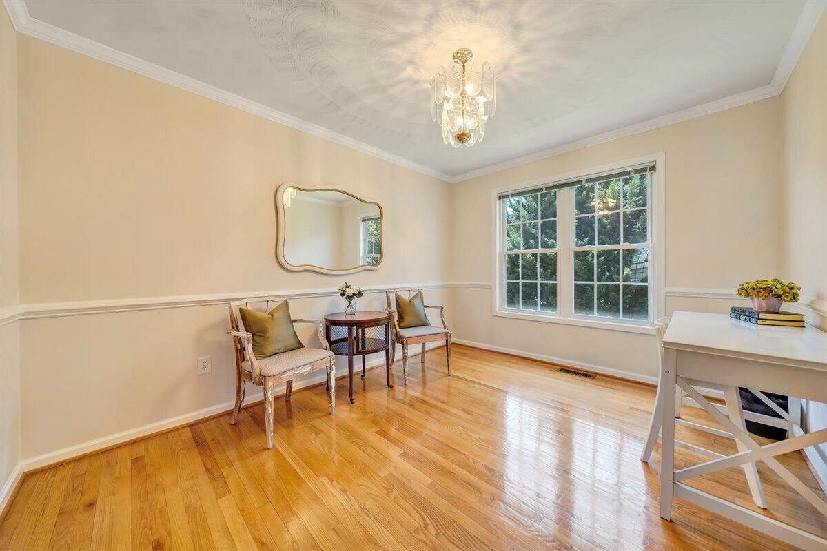 604 Castleridge Road Vinton, VA 24179 - Photo 13 of 48 Dining Room