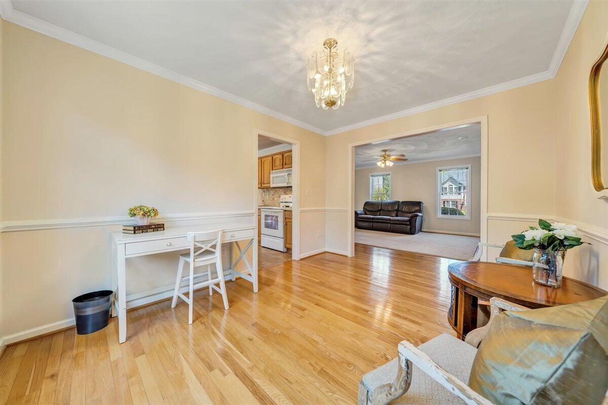 604 Castleridge Road Vinton, VA 24179 - Photo 14 of 48 Dining Room