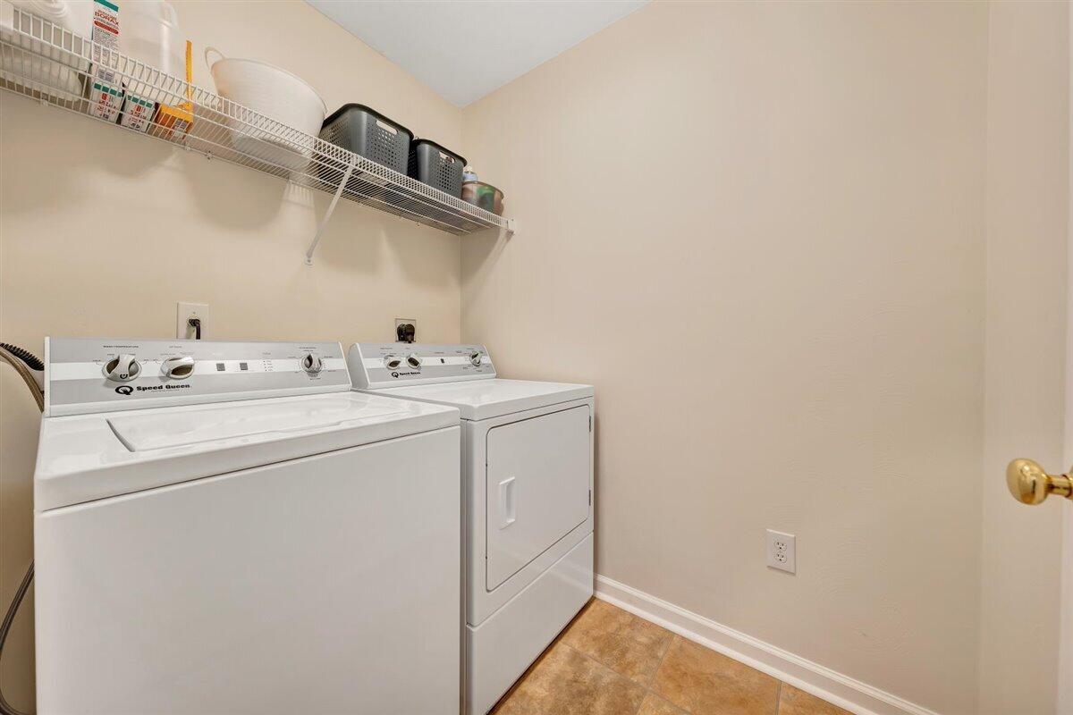 604 Castleridge Road Vinton, VA 24179 - Photo 24 of 48 Laundry