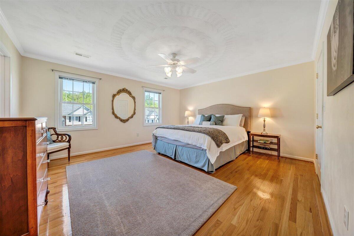 604 Castleridge Road Vinton, VA 24179 - Photo 25 of 48 Master Bedroom