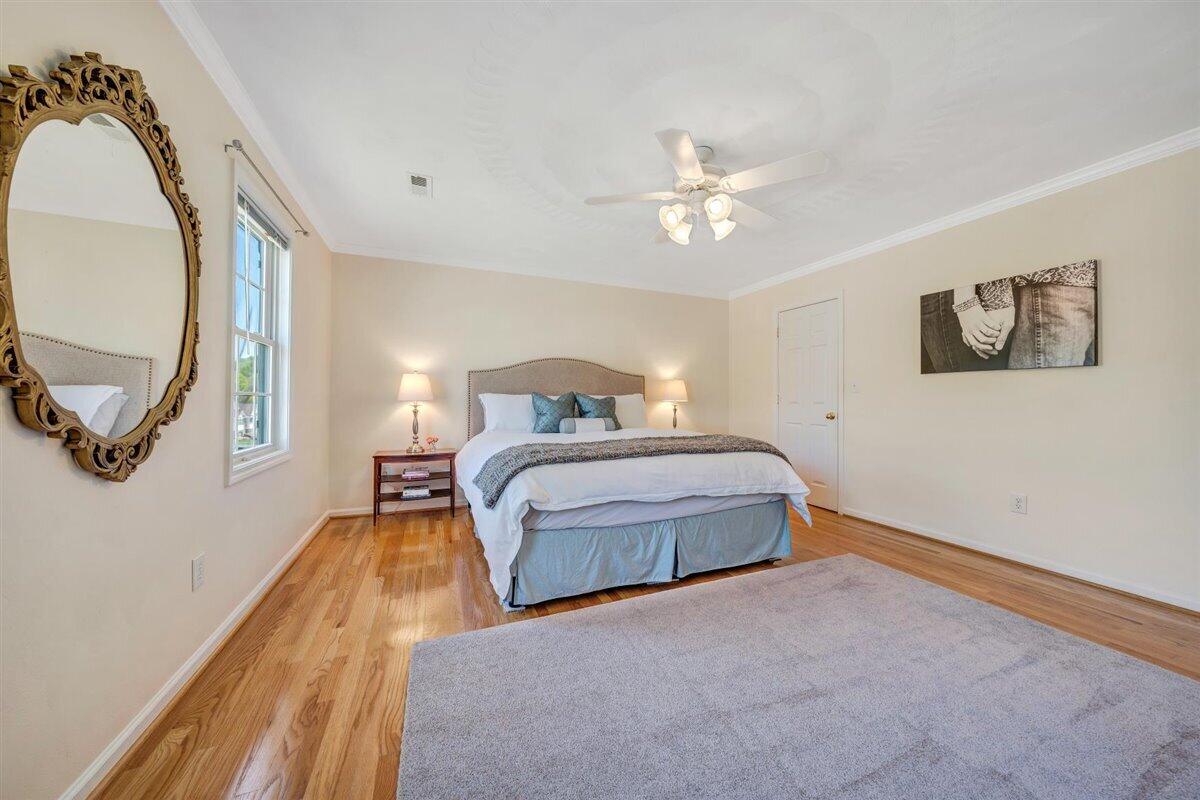 604 Castleridge Road Vinton, VA 24179 - Photo 26 of 48 Master Bedroom