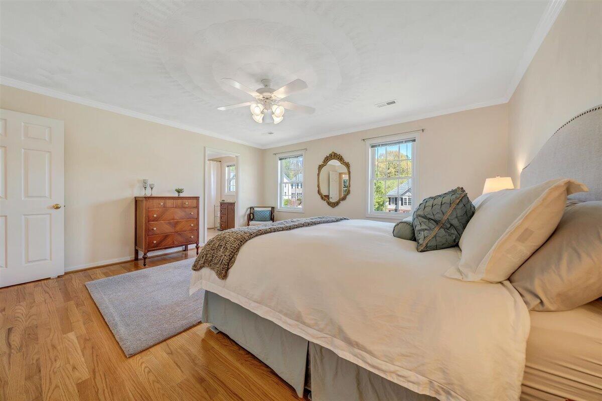 604 Castleridge Road Vinton, VA 24179 - Photo 31 of 48 Master Bedroom
