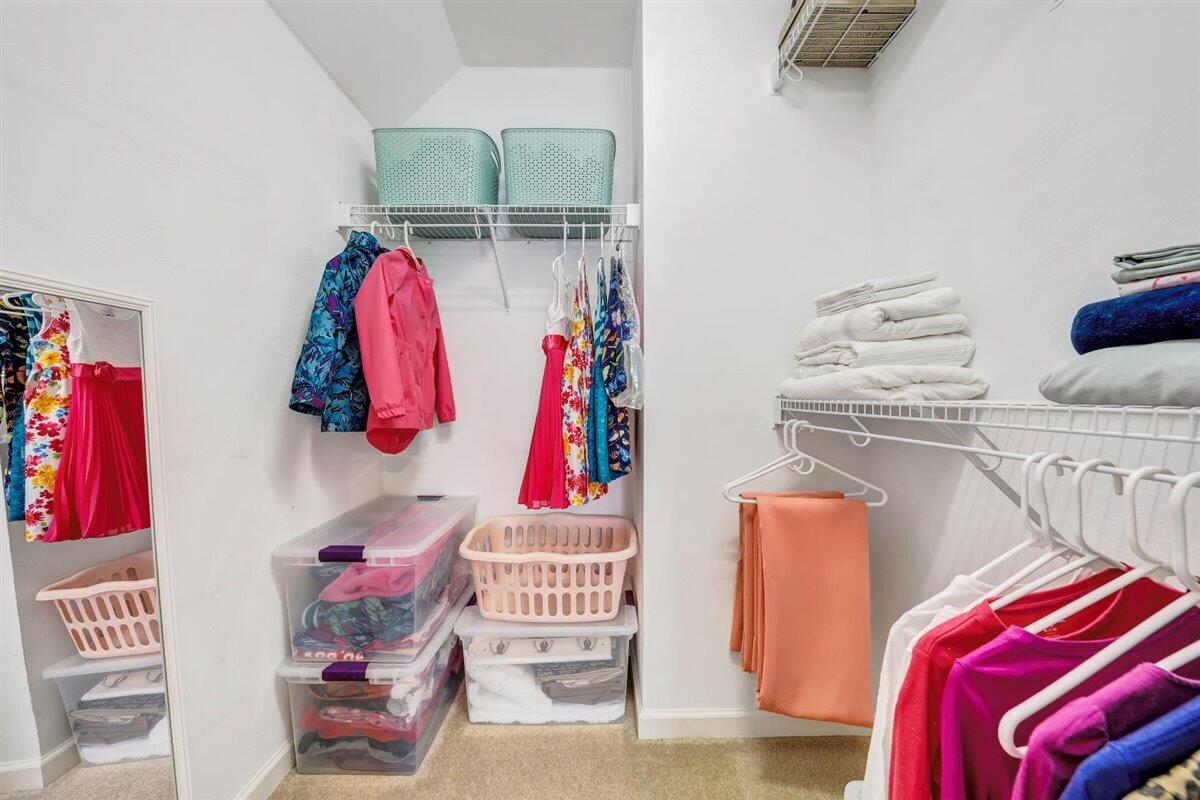 604 Castleridge Road Vinton, VA 24179 - Photo 36 of 48 Closet