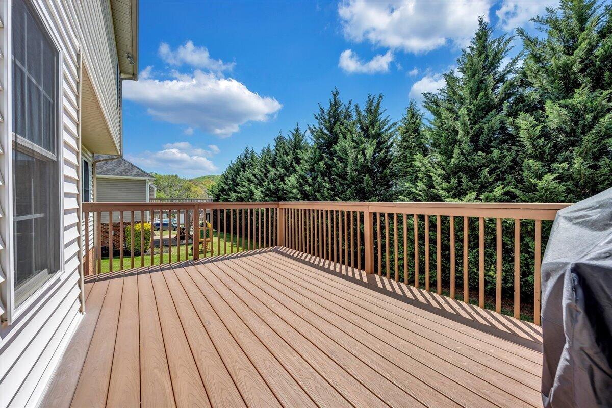 604 Castleridge Road Vinton, VA 24179 - Photo 41 of 48 Deck