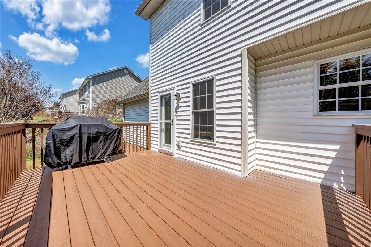 604 Castleridge Road Vinton, VA 24179 - Photo 43 of 48 Deck