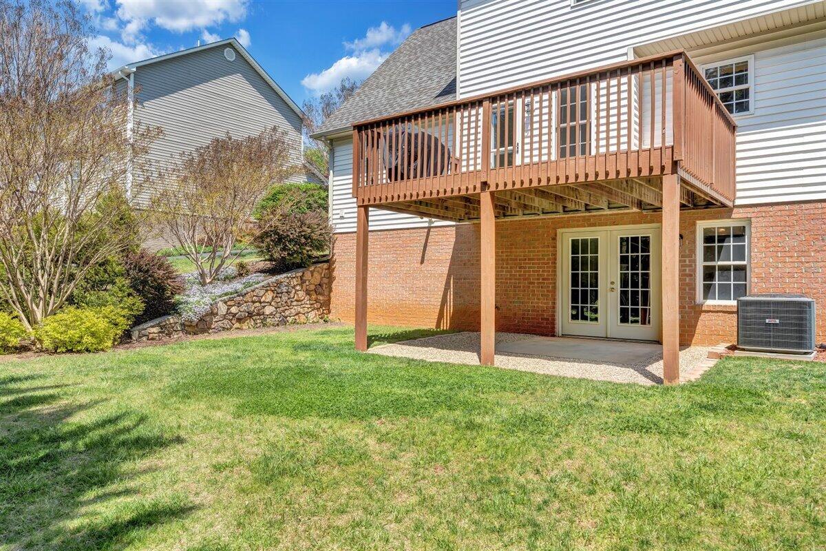 604 Castleridge Road Vinton, VA 24179 - Photo 46 of 48 Patio