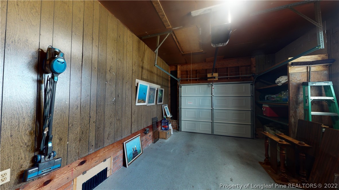 2678 County Line Road St. Pauls, NC 28384 - Photo 4 of 36 a view of storage and utility room