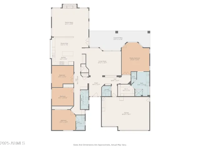 $1,187,500 | 26521 North 114th Place, Scottsdale, AZ 85255