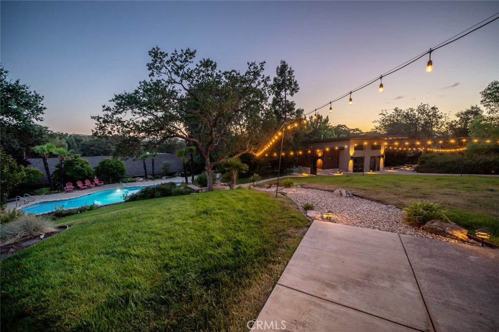 1105 Spanish Camp Road Paso Robles, CA 93446 - Photo 48 of 72 a view of a park with large trees