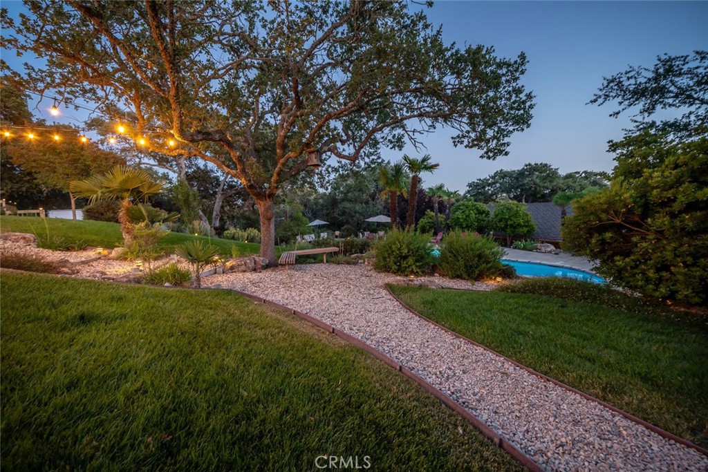 1105 Spanish Camp Road Paso Robles, CA 93446 - Photo 49 of 72 a view of a park with large trees