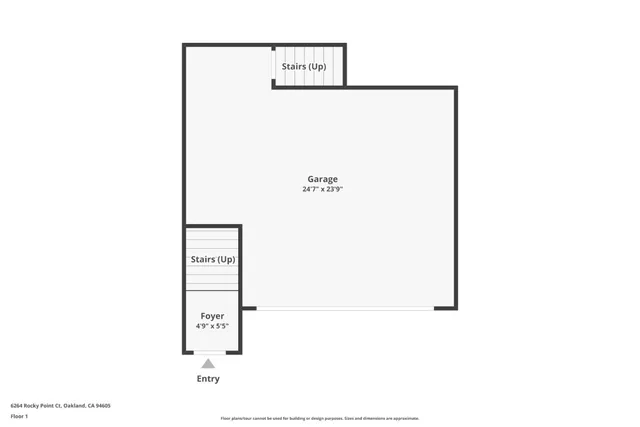 $955,000 | 6264 Rocky Point Court, Oakland, CA 94605