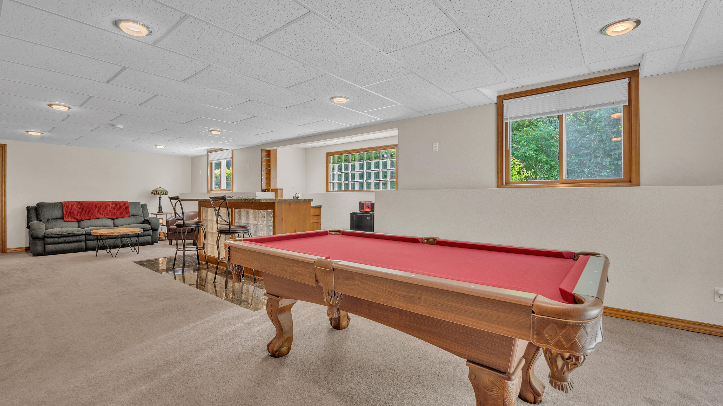 W5986 County Rd MM Rhine, WI 53020 - Photo 20 of 45 Family Room
