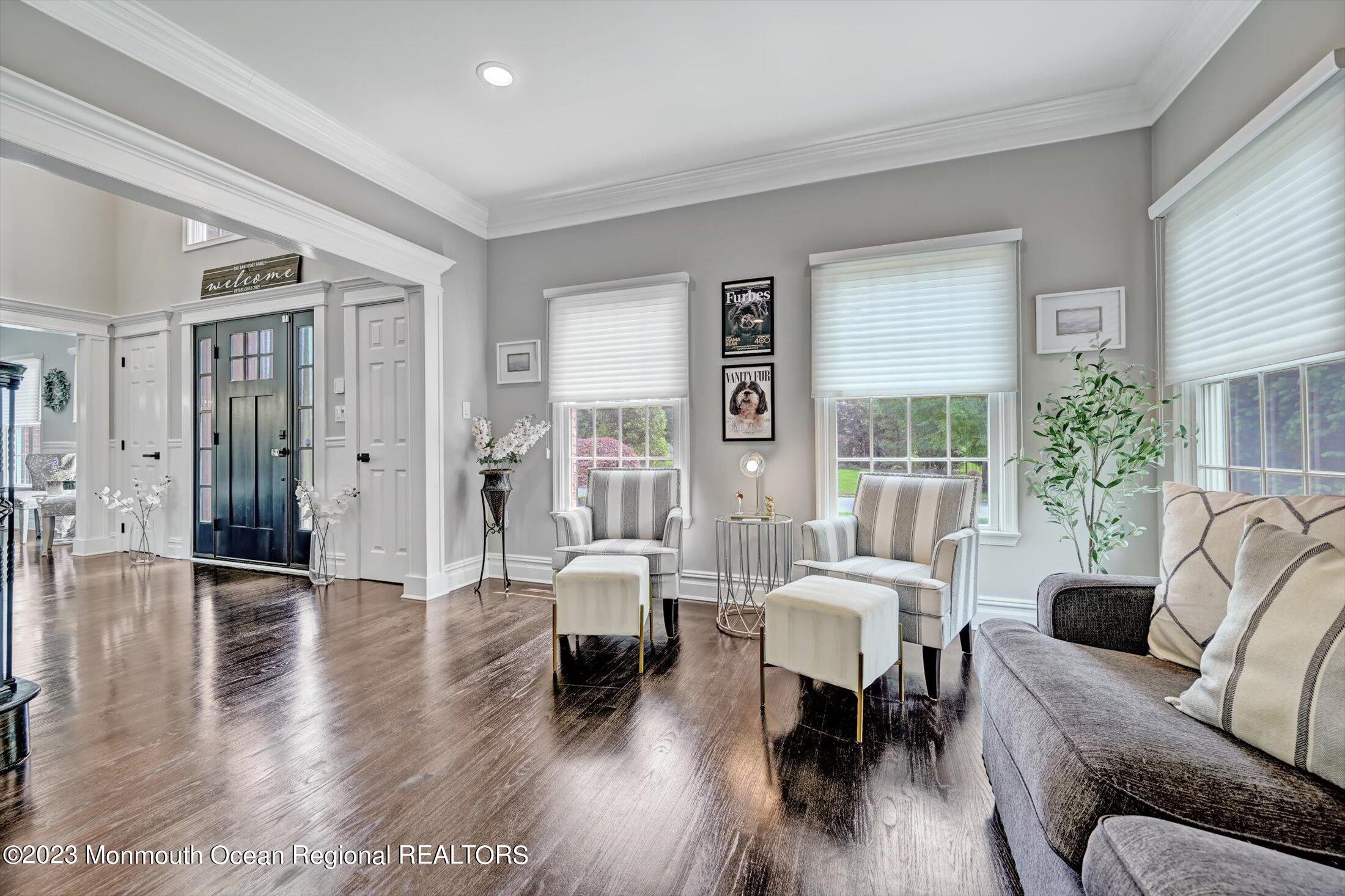 3 Falcon Ridge Circle Holmdel, NJ 07733 - Photo 13 of 59 Living Room