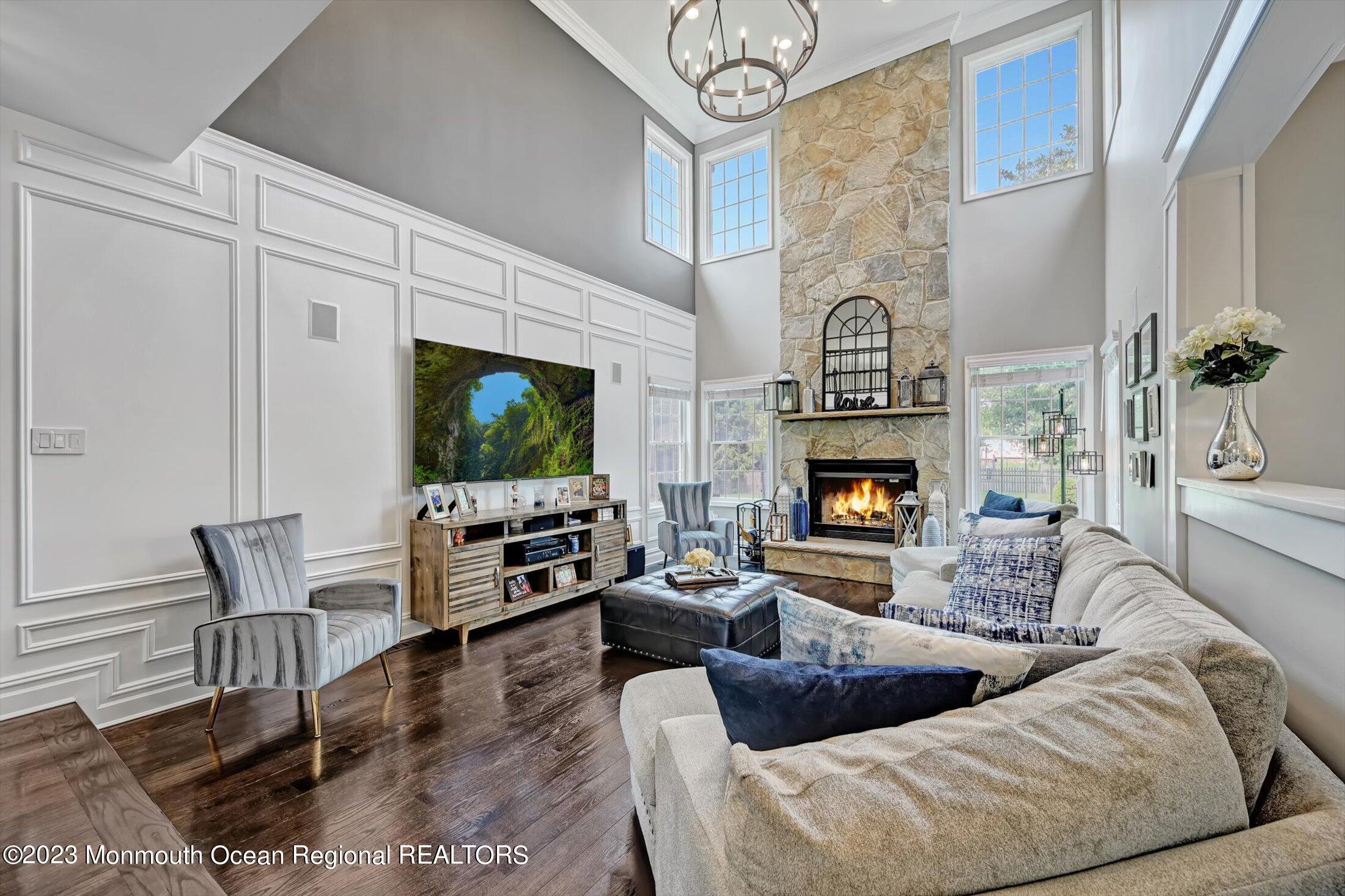 3 Falcon Ridge Circle Holmdel, NJ 07733 - Photo 19 of 59 Family Room