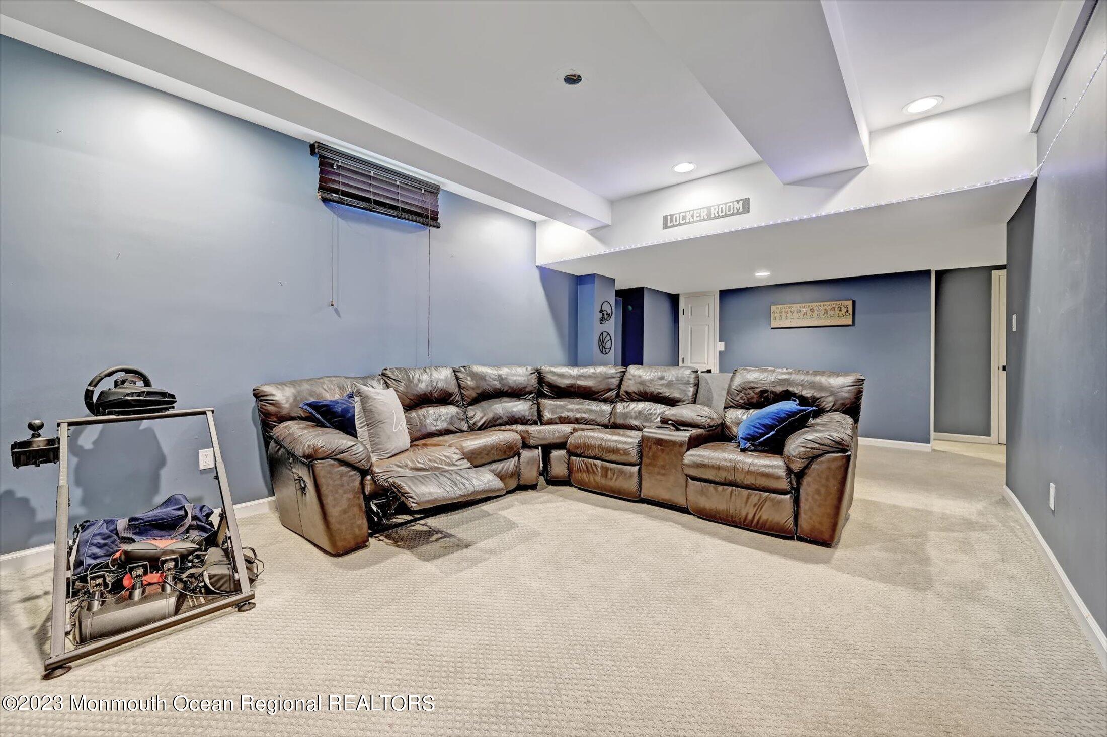 3 Falcon Ridge Circle Holmdel, NJ 07733 - Photo 43 of 59 Rec Room