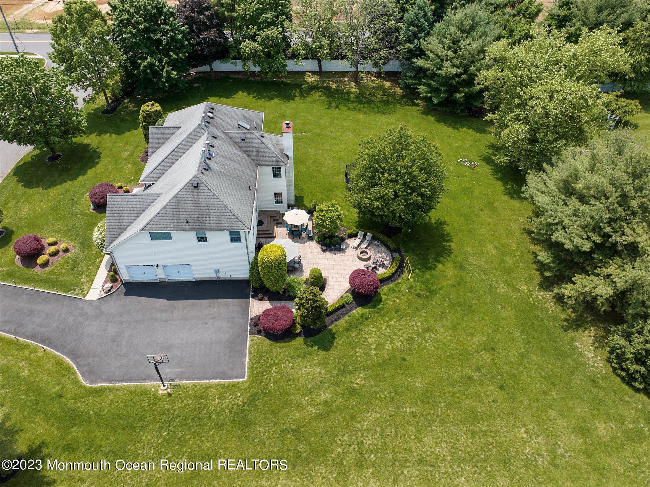3 Falcon Ridge Circle Holmdel, NJ 07733 - Photo 54 of 59 Aerial